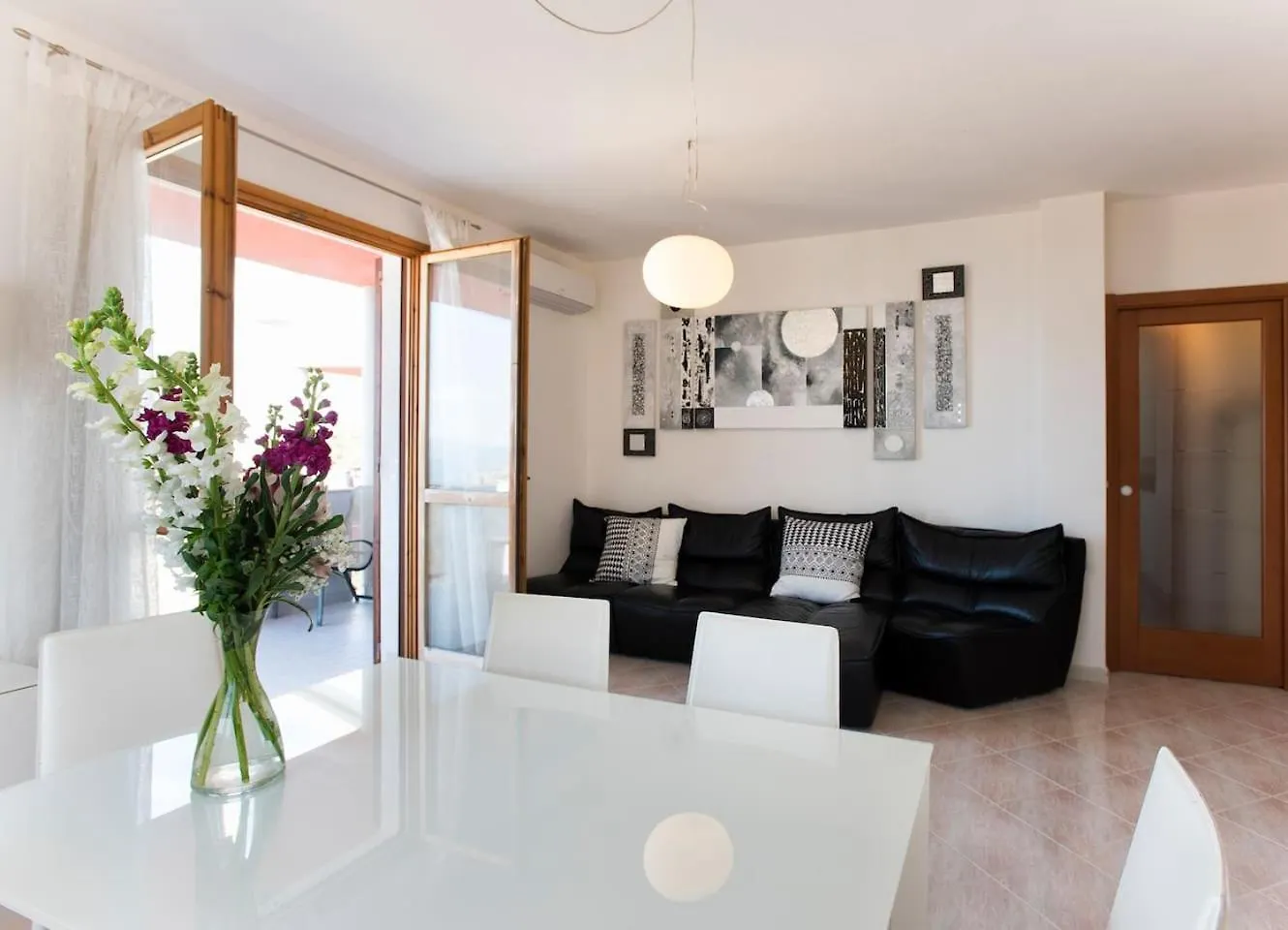 Villa Sardinia Re - Chiara'S House Alghero Ferienhaus