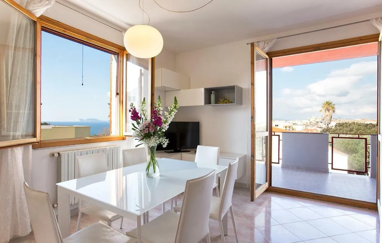Villa Sardinia Re - Chiara'S House Alghero 0*,