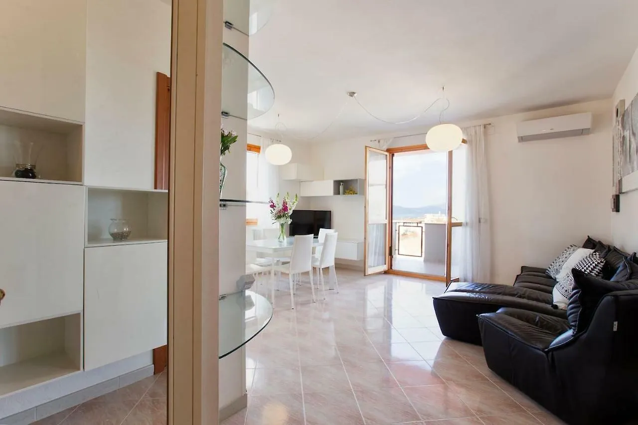 Sardinia Re - Chiara'S House Villa Alghero